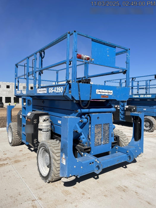2020 GENIE GS-4390 RT