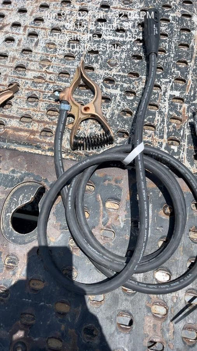 2025 MILLER ELECTRIC CST-282