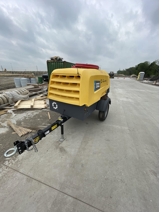 2022 ATLAS COPCO XAS188 CWK