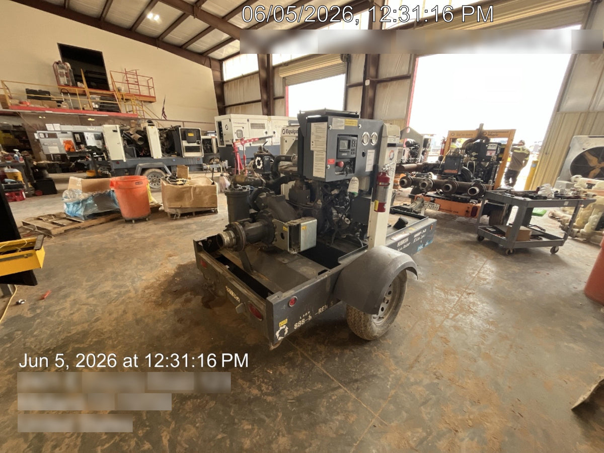 2022 ATLAS COPCO PAC F44 KD