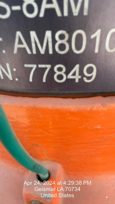 2020 MICHIGAN PNEUMATIC HV-8AM