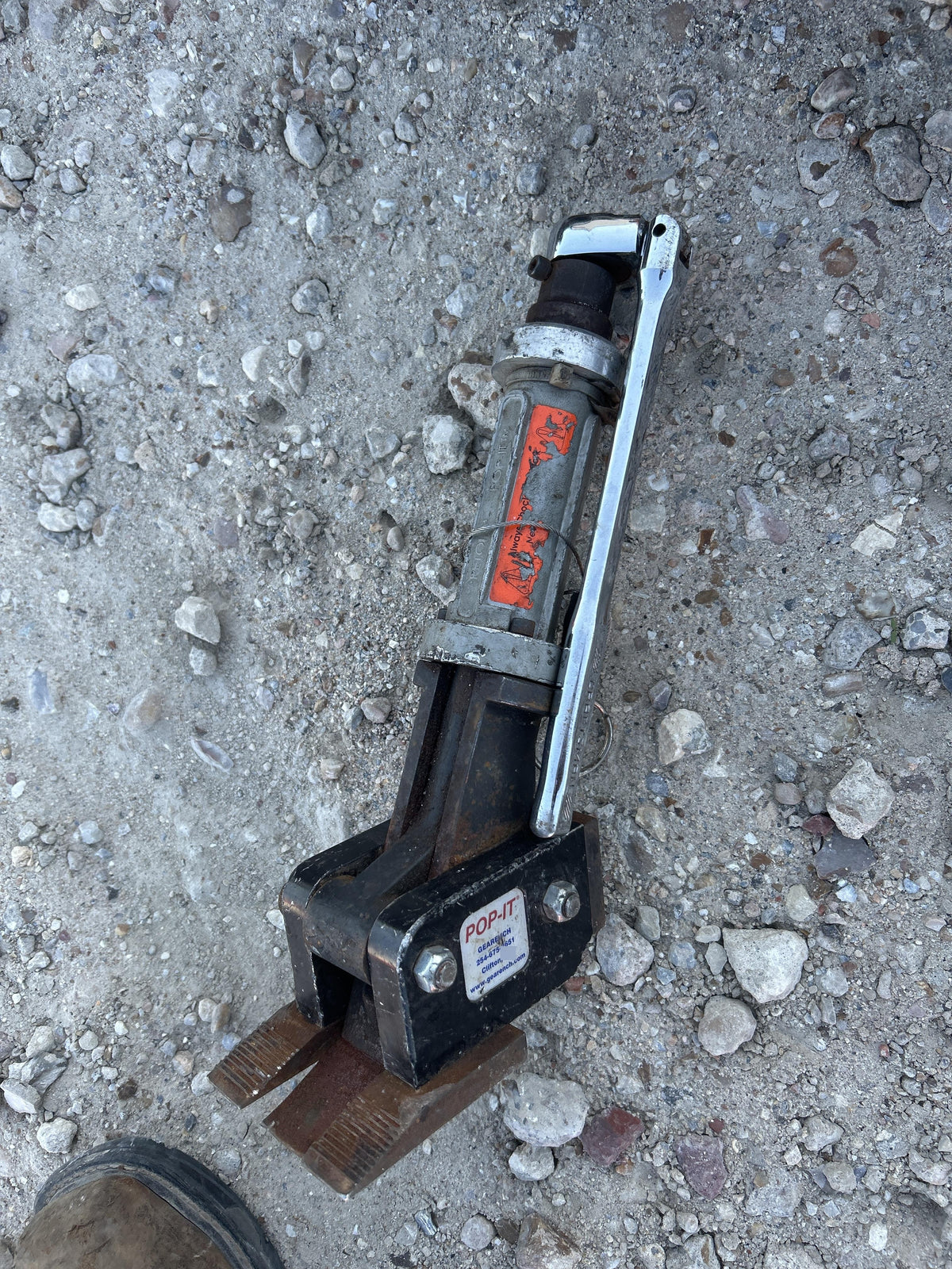 2022 PETOL P95-525 GEARWRENCH