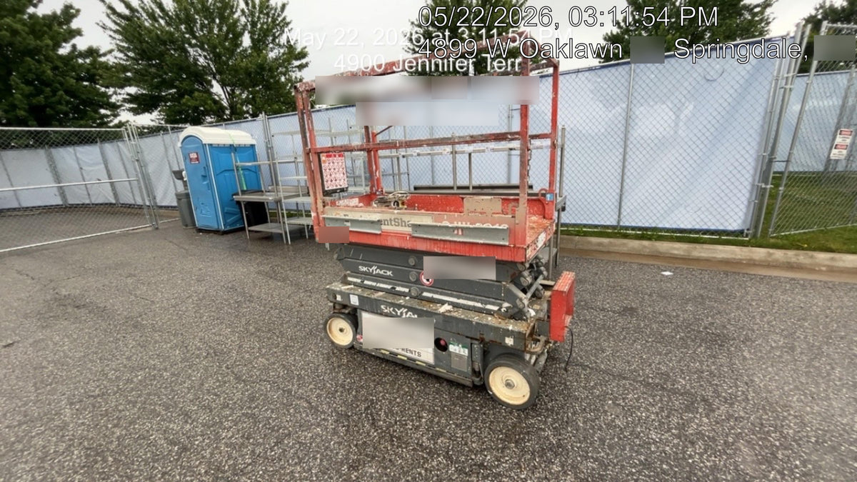 2019 Skyjack SJIII-3219 Standard w/Trojan Batteries