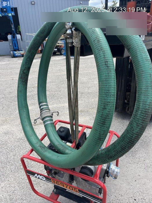 2023 MULTIQUIP QP3TH