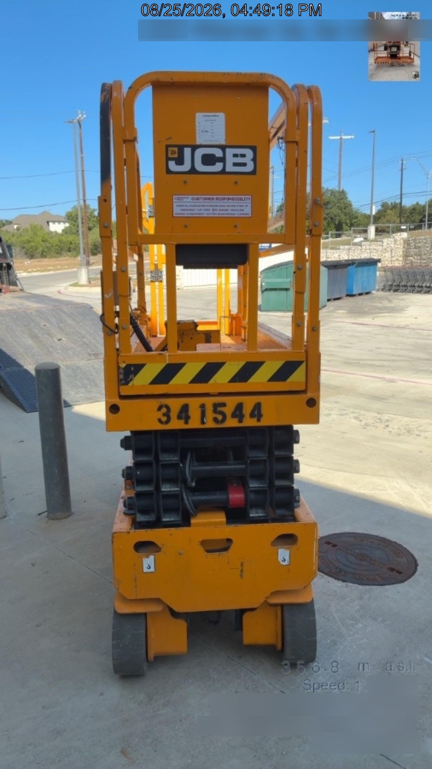 2023 JCB S2632E