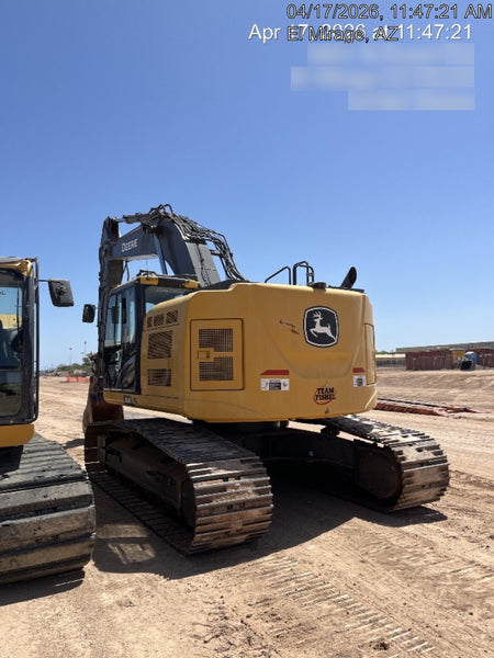 2019 SANY SY265C LC