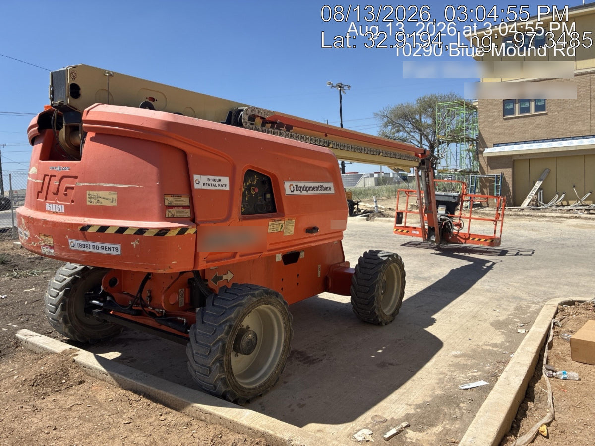 2021 JLG 660SJ
