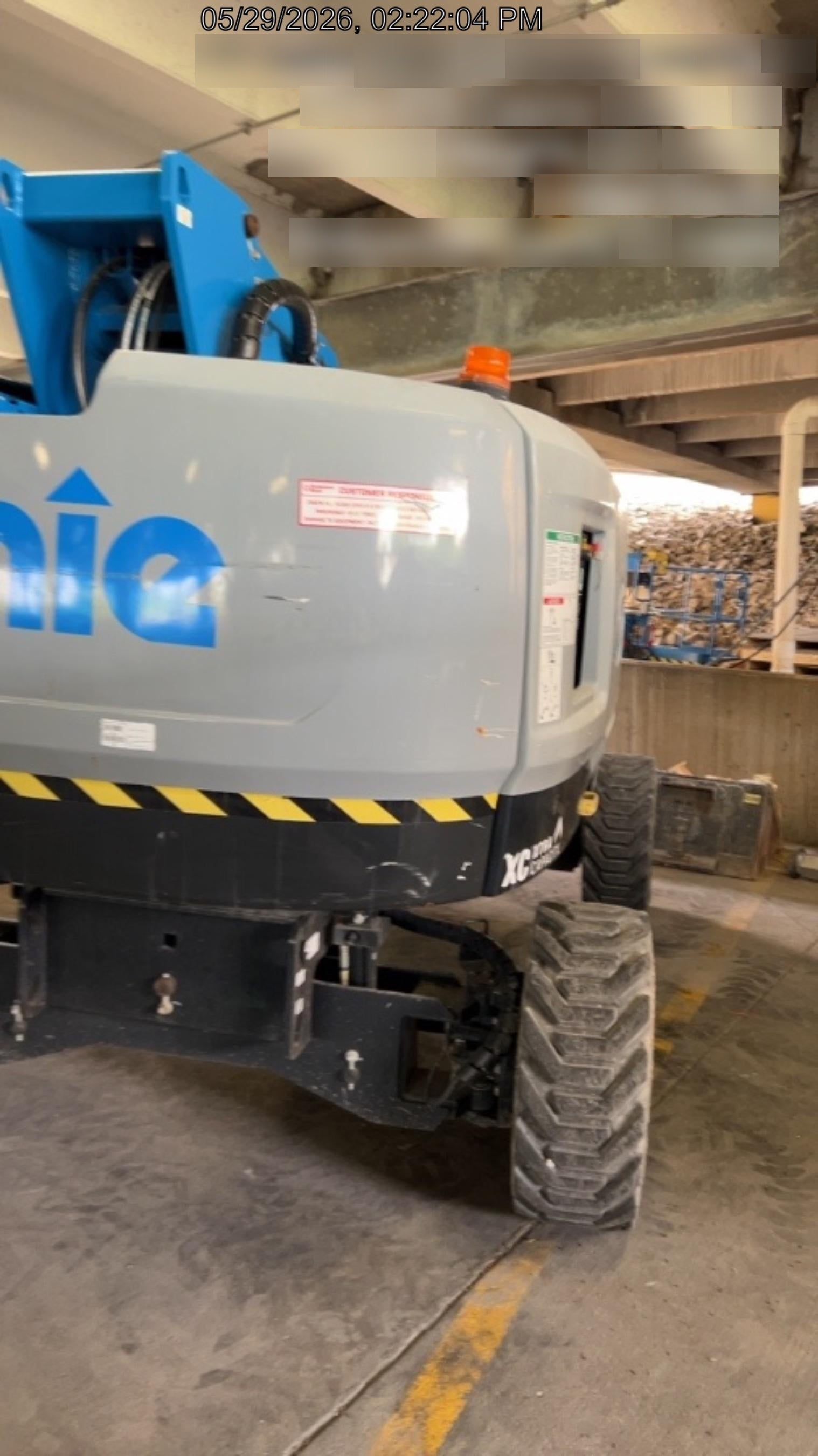 2023 GENIE S-45 XC