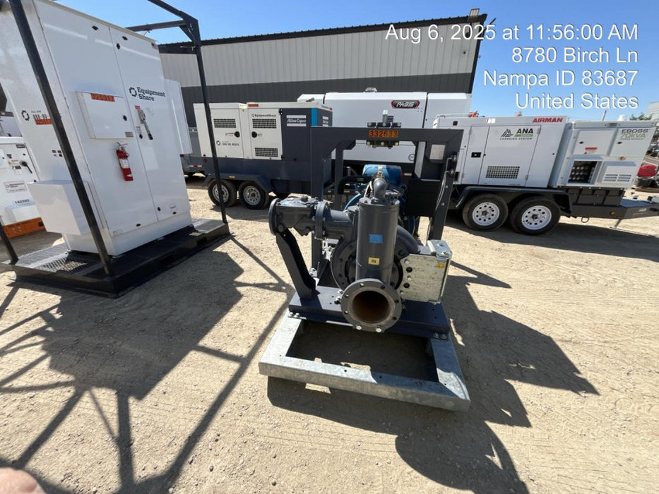 2023 ATLAS COPCO PAC H86 E