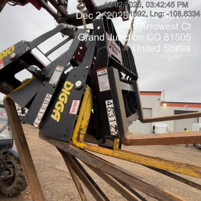 2024 ARROW MATERIAL HANDLING F5100CB - 72"