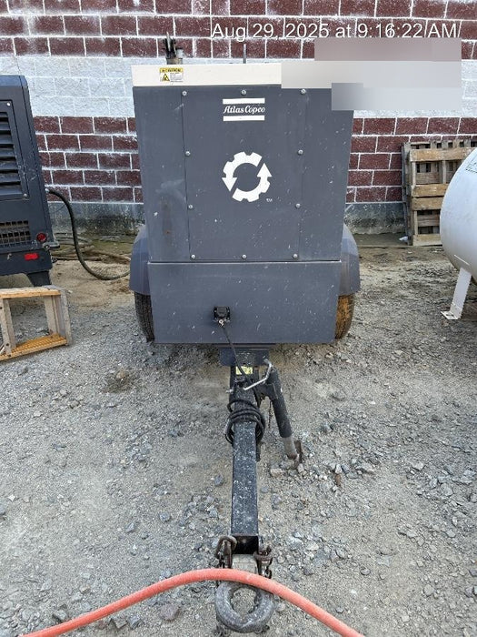 2021 ATLAS COPCO QAS45