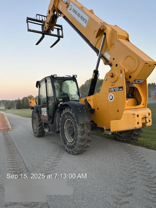 2020 JCB 510-56