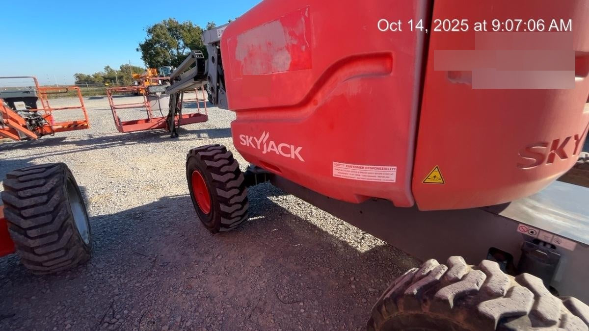 2019 SKYJACK SJ63 AJ