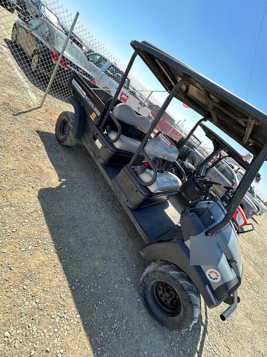 2022 Club Car CA1700D Canopy, Diesel, 4 Passenger