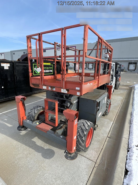 2019 SKYJACK SJ6832 RT