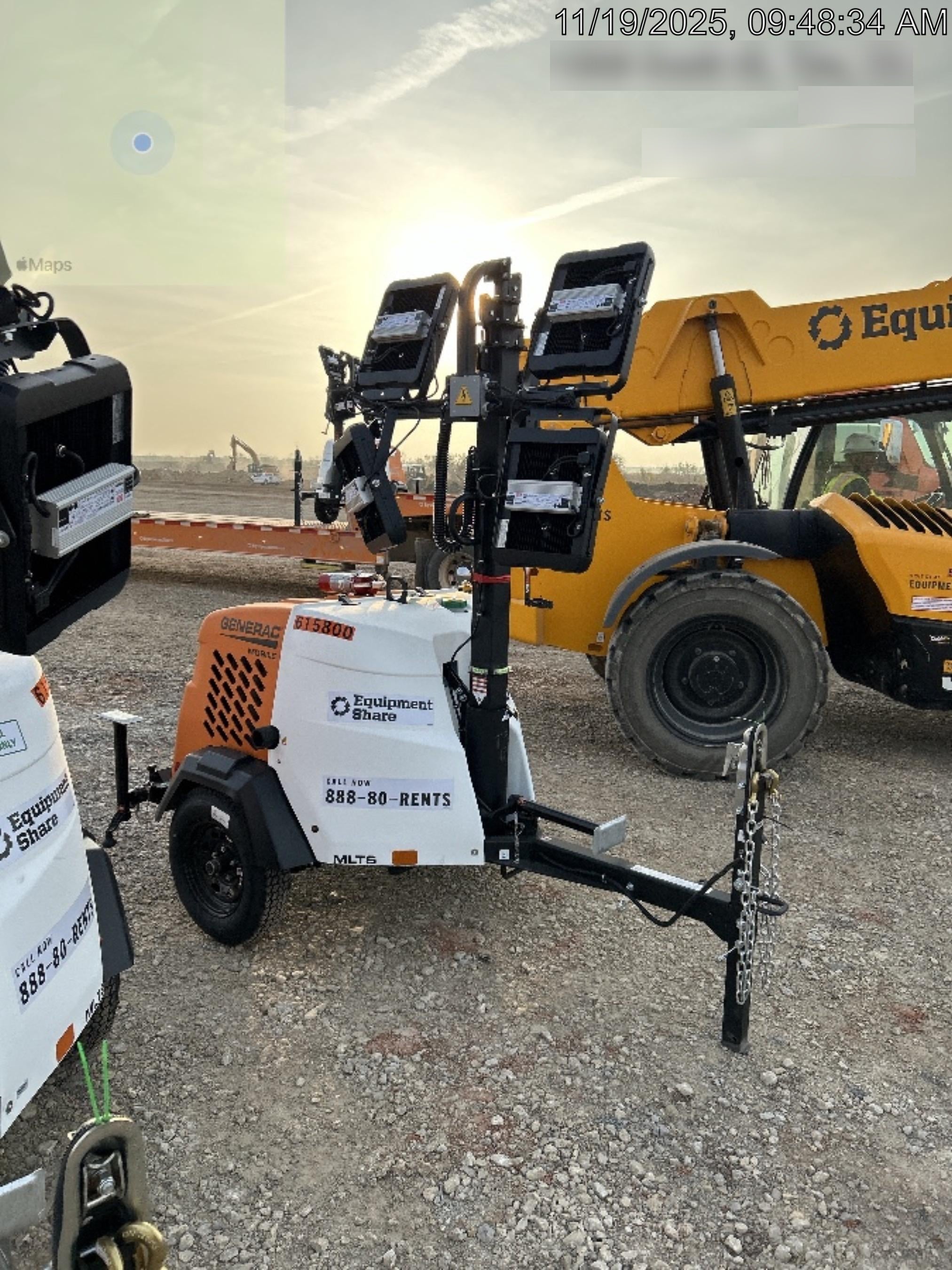 2025 GENERAC MLTS-4