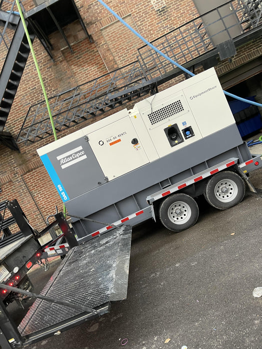 2021 ATLAS COPCO QAS150