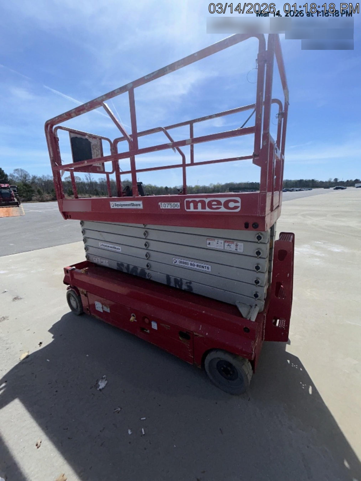 2020 MEC 4555SE