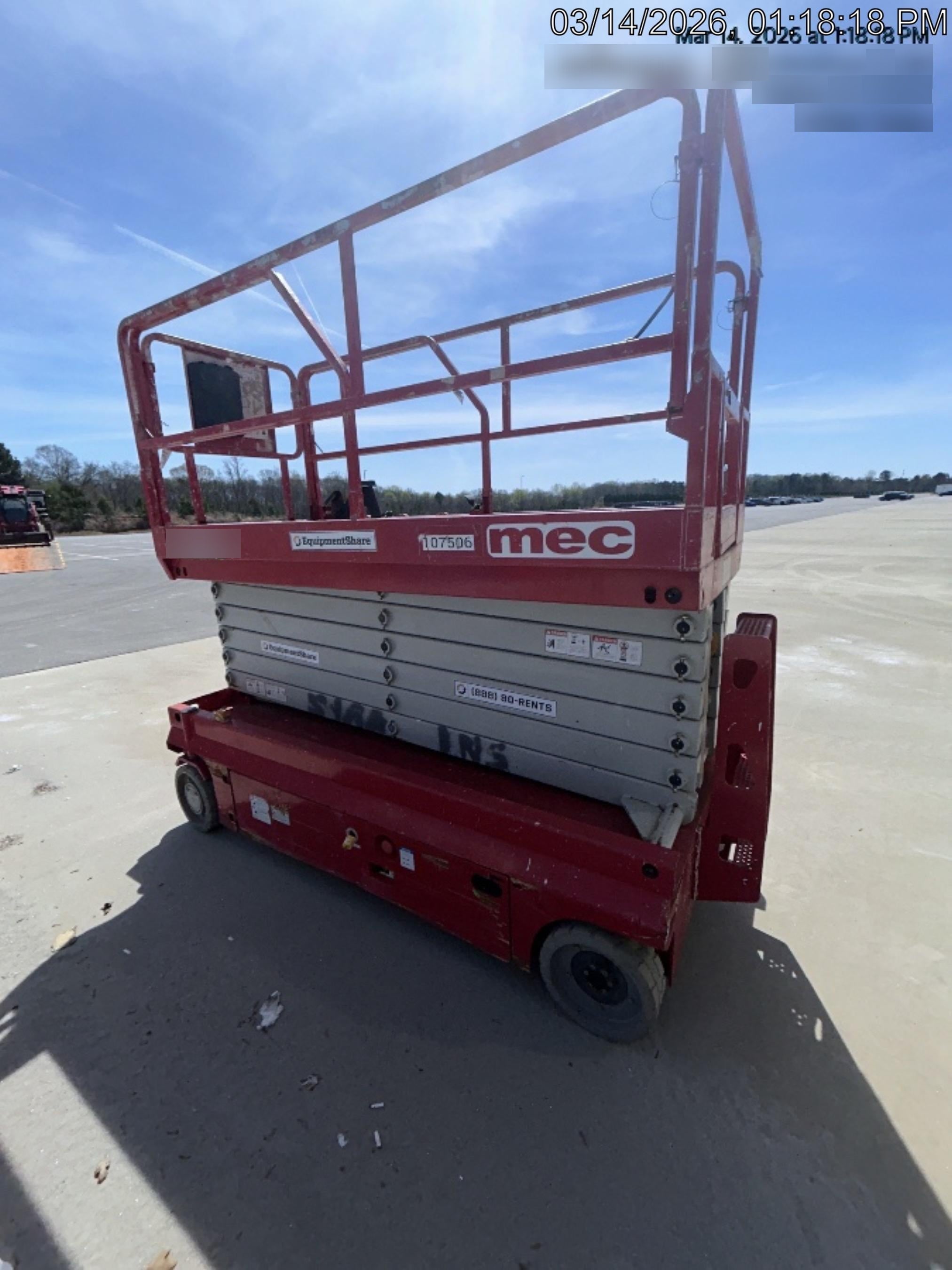 2020 MEC 4555SE
