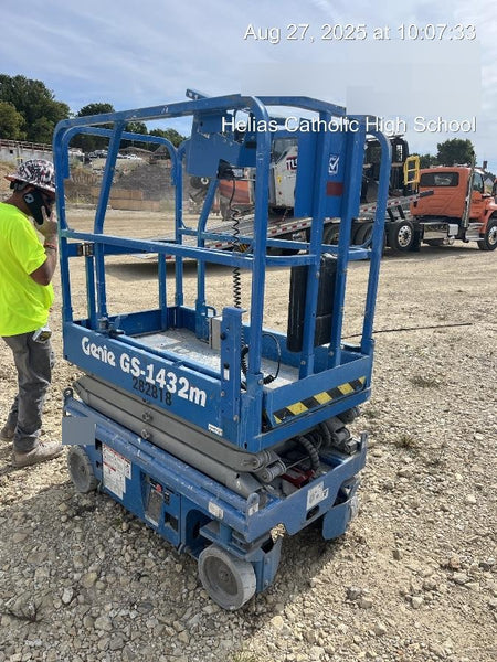 2022 GENIE GS-1432