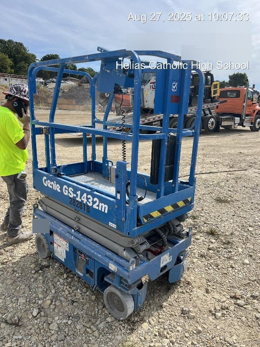2022 GENIE GS-1432