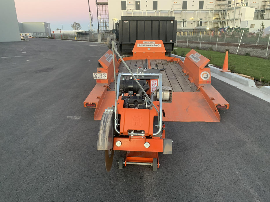 2022 HUSQVARNA FS 524