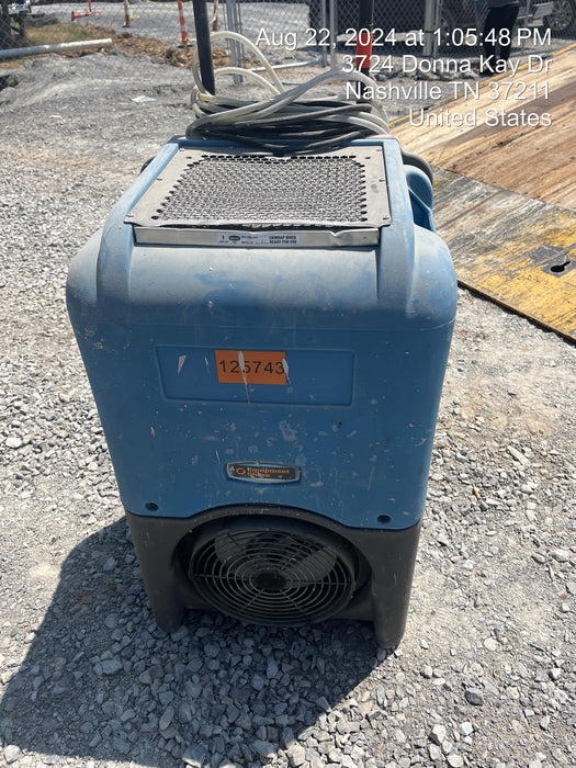 2020 DRI-EAZ LGR 7000XLi