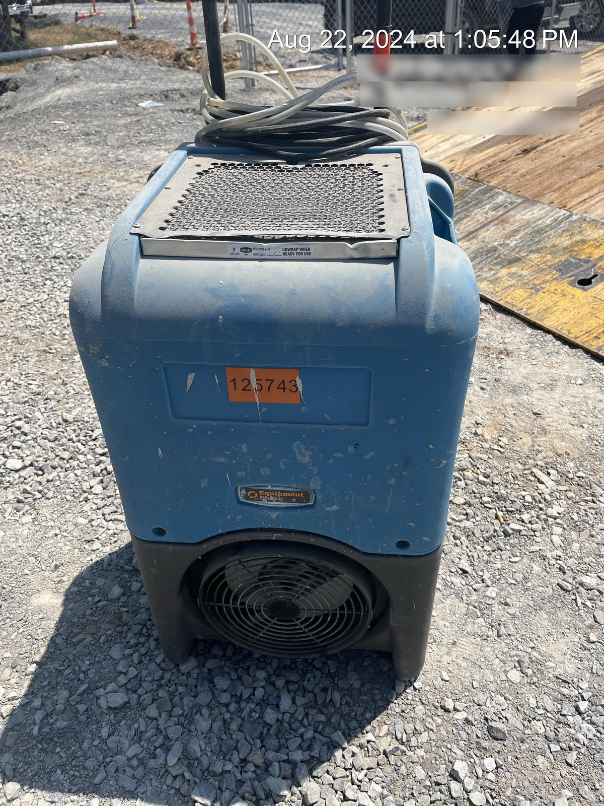 2020 DRI-EAZ LGR 7000XLi