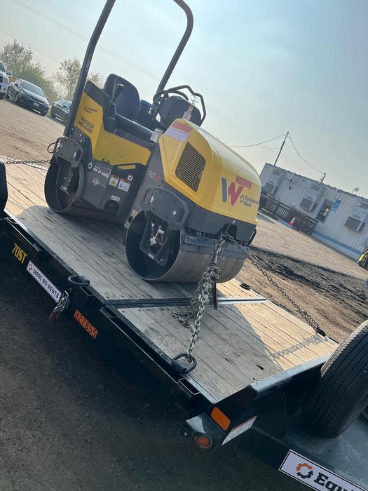 2024 BIG TEX TRAILER 70ST-16BK