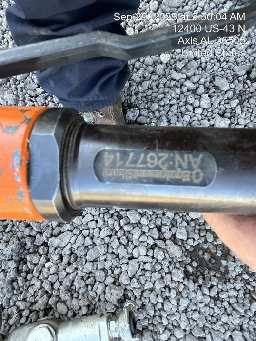 2022 MICHIGAN PNEUMATIC B-00A