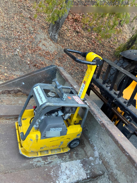 2025 WACKER NEUSON BPU3050A