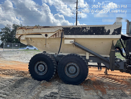 2018 TEREX TA300