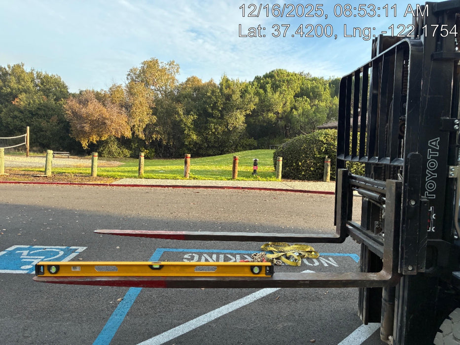 2022 TOYOTA 50-8FGU25