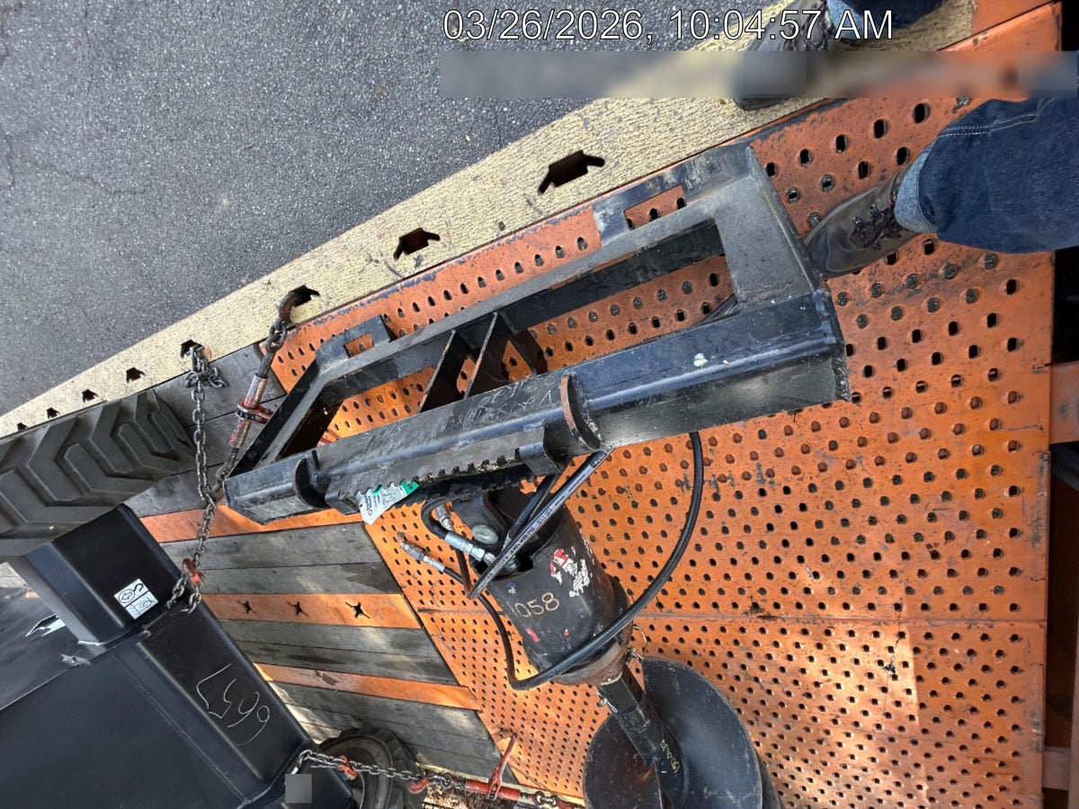 2021 PALADIN X2475D