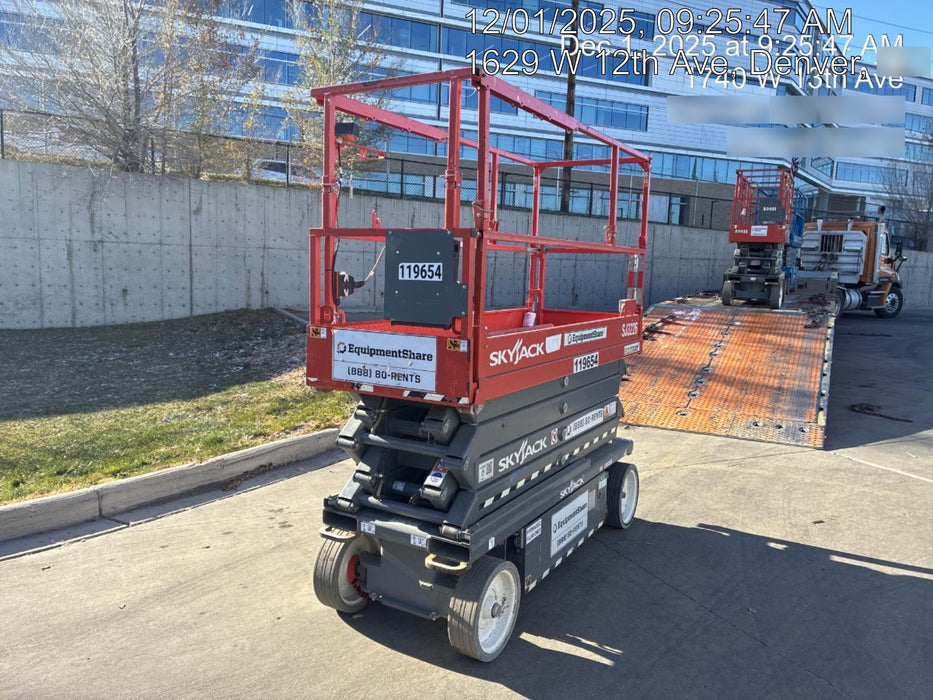 2021 SKYJACK SJIII-3226