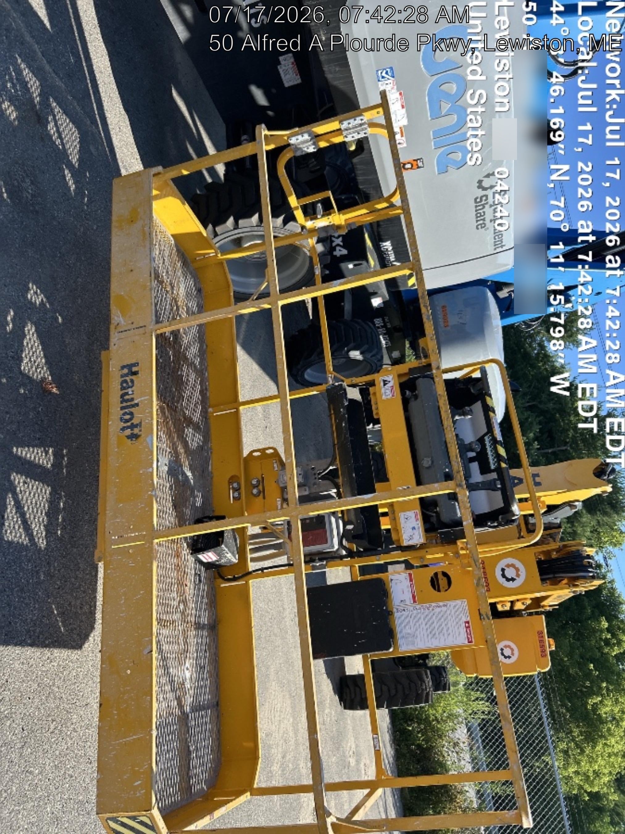 2023 HAULOTTE HA46RTJO
