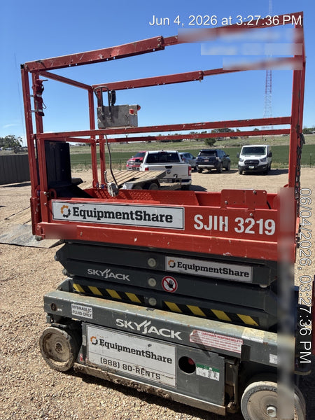 2019 SKYJACK SJIII-3219