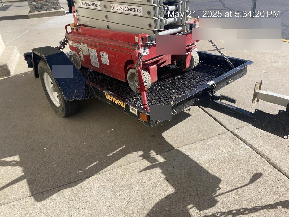 2019 VERMEER TLR33
