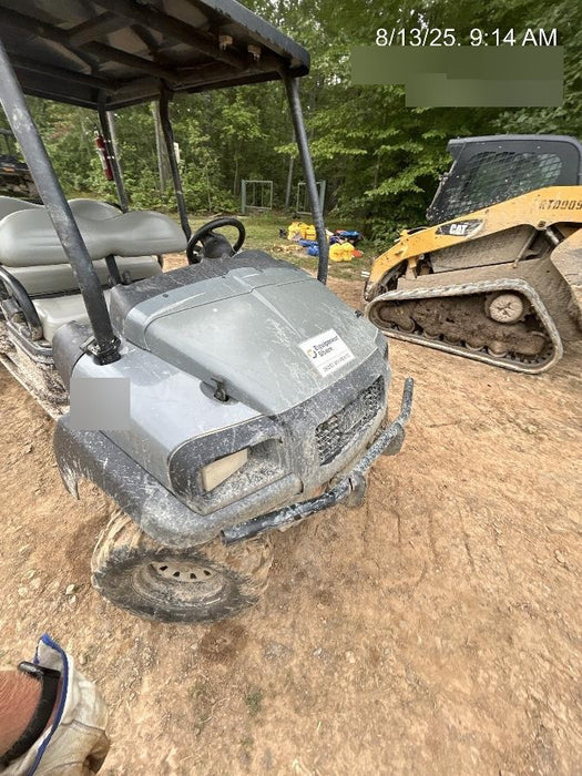 2023 Club Car CA1700D Canopy, Diesel, 4 Passenger