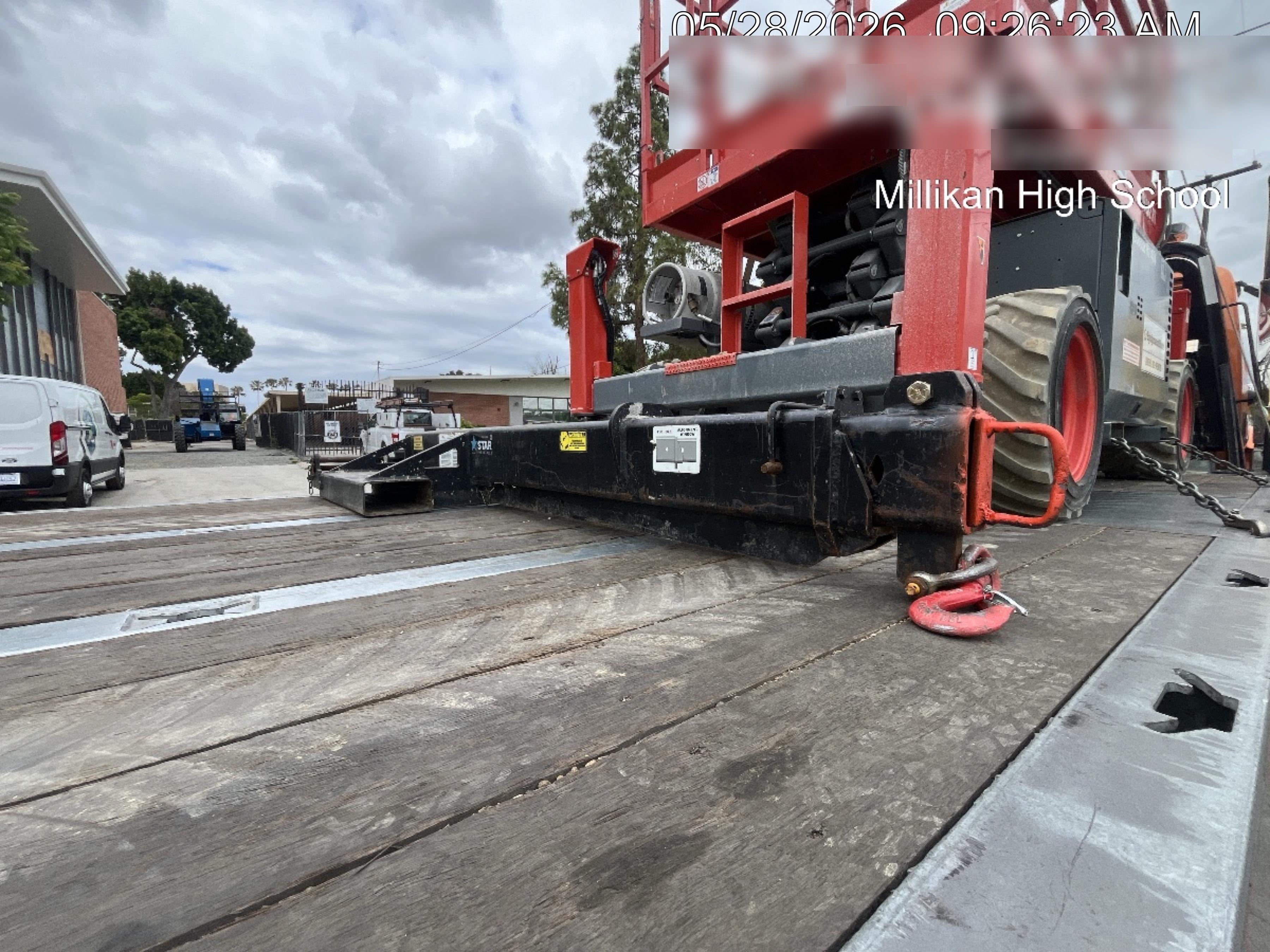 2024 STAR INDUSTRIES M1360B - Star JIB Boom