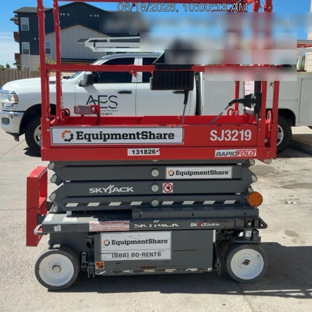2021 SKYJACK SJ3219