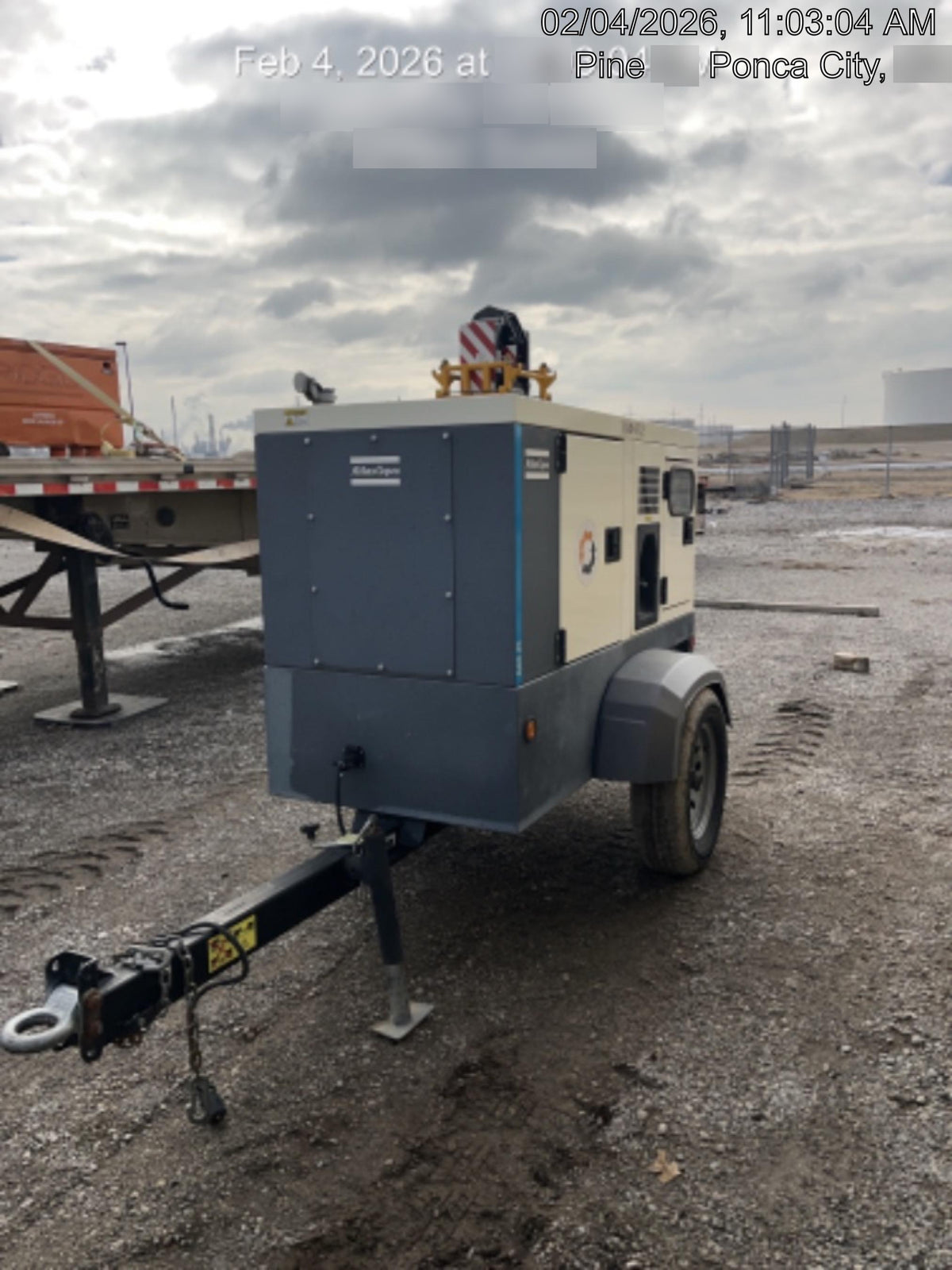 2020 ATLAS COPCO QAS25