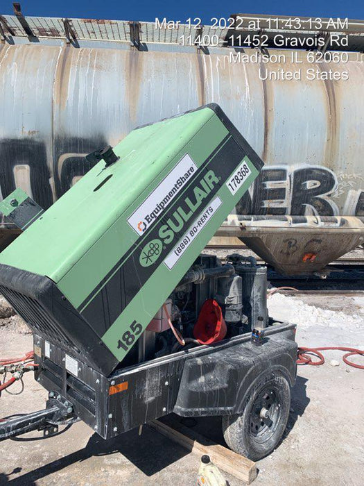 2021 SULLAIR 185D-DPQ KU4F