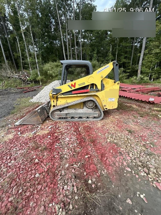 2019 WACKER NEUSON ST31