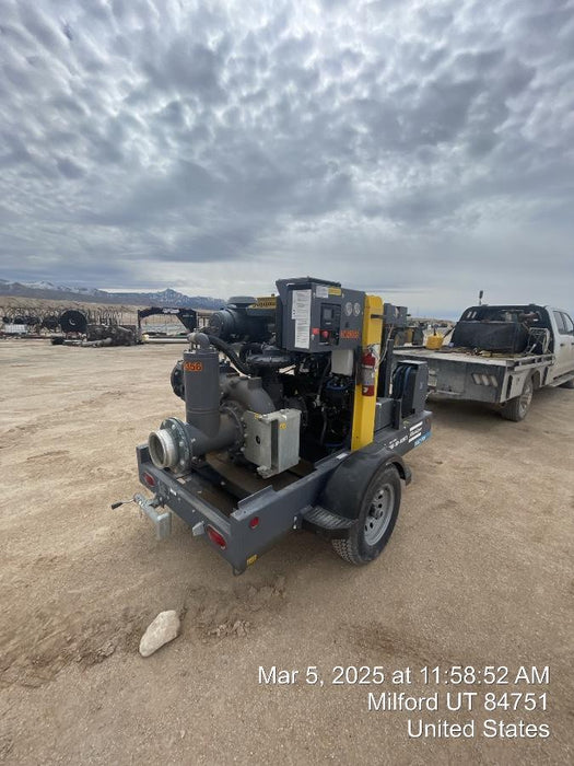 2023 ATLAS COPCO PAC F88 PD