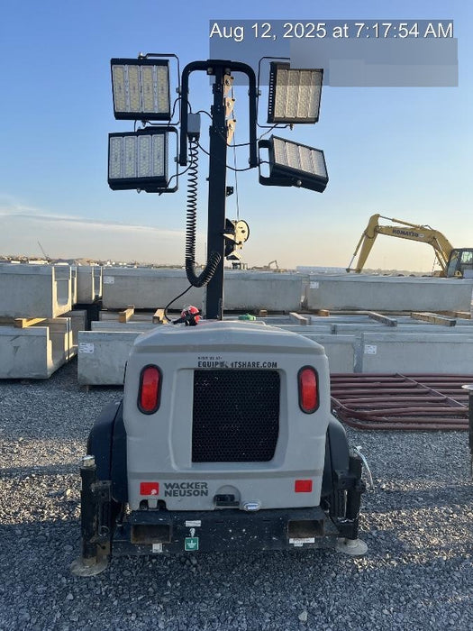 2024 WACKER NEUSON LTT4