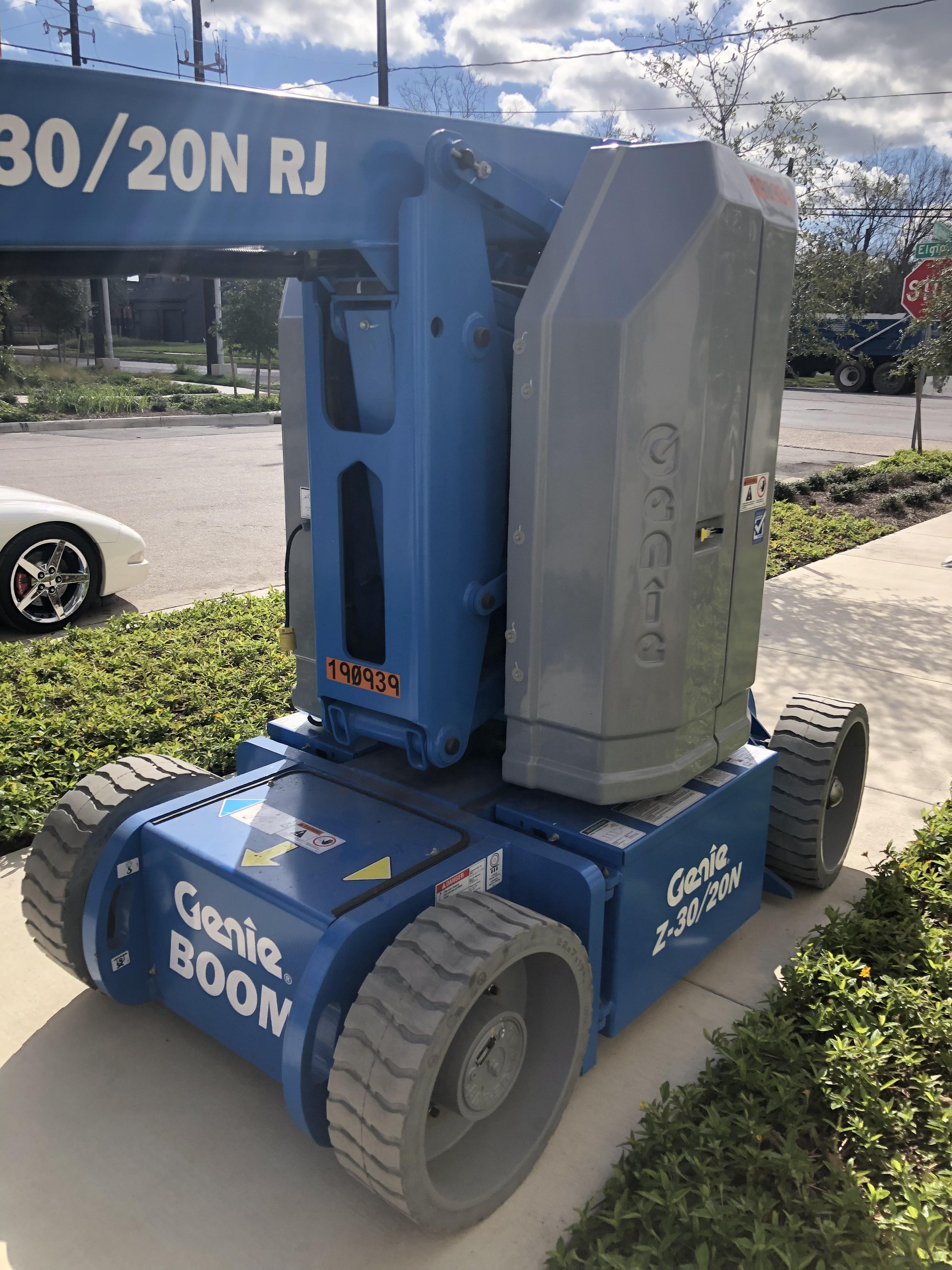 2021 GENIE Z-30/20N RJ
