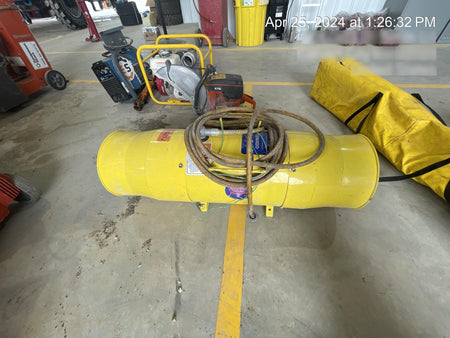 2021 TEXAS PNEUMATIC TOOLS, INC. TB-12-EXP