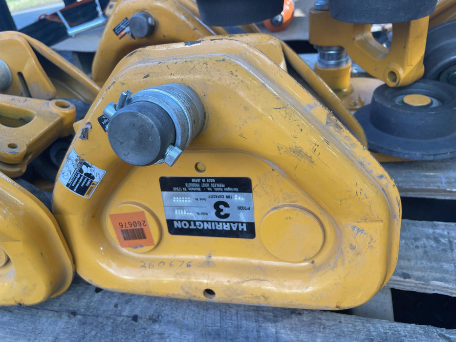 2022 HARRINGTON PT030