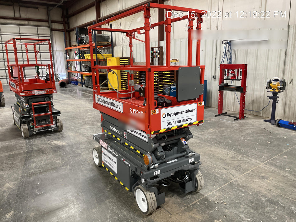 2023 SKYJACK SJ3219